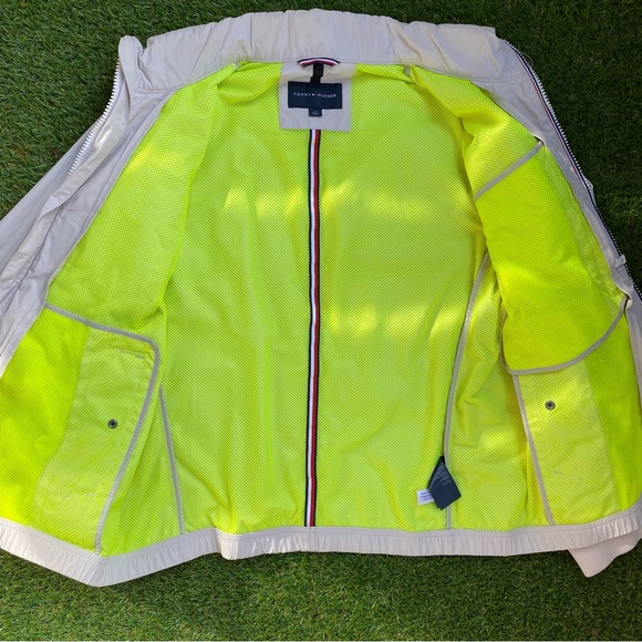 Tommy Hilfiger lightweight bomber jacket windbreaker - Picture 6 of 15
